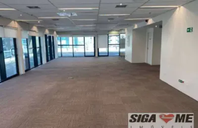 Cerqueira césar locação andar corporativo 3 vgs 276m2 a.ú $ 30.400,00