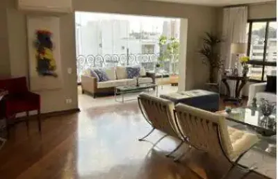 Real parque venda apto reformado 4dorms sala ampla 3vgs 290m2 $2.300.000,00