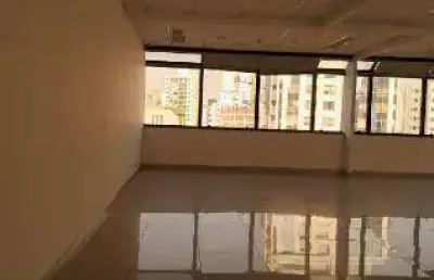 Berrini locação conj comercial sala 1copa 2vgs 100m2 a.ú$3.500,00 $700.000