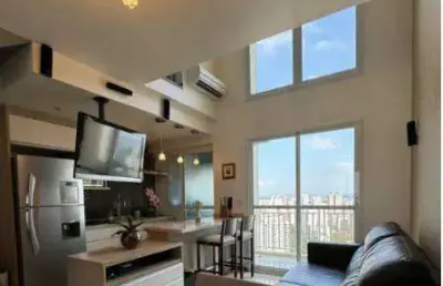 Vl.andrade venda duplex 1 suíte móveis planejados 2vgs 48m2 $655.000,00