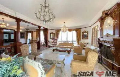 Sta cecília venda triplex 4 dorm 4suítes espaço gourm 6vgs 836m2 $8.182.000