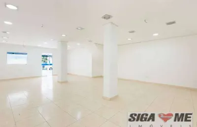 Campo belo vieira de morais locação loja comercial /170m2 a.ú $6.500,00