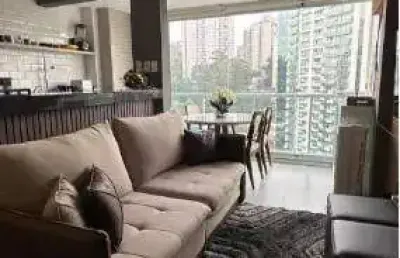 Vl.andrade venda apto novo 1 dorm varanda sala ampla 1vg 38m2 $560.000,00