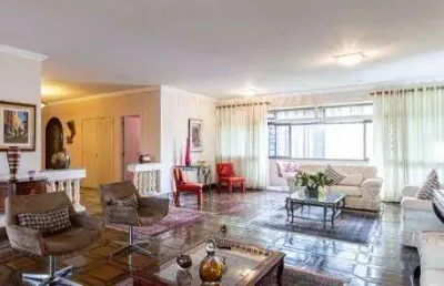 Consolação venda/locação 4dorm 2stes 3vgs 455m2 $4.300.000 $18.000,00
