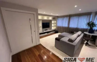 Itaim bibi locação 2 dorm c/1suíte mobiliado 2vgs 175m2 $20.000,00