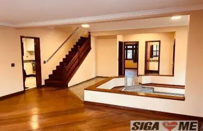 City américa venda 4dorm c/2suítes escritório piscina 4vgs 500m2 $4.500.000