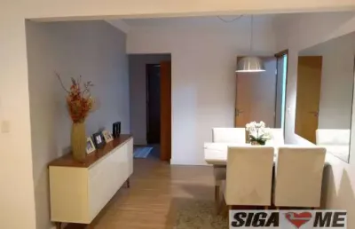 Sto amaro venda 3 dorm c/1suíte armários embutidos 1vg 105m2 $860.000,00