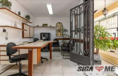 Pacaembu venda comercial 12 salas recepção 16vgs 520m2 a.c $5.650.000,00