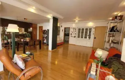 Indianópolis venda 2dorm c/1suíte escritório versátil 2vgs 125m2 $1.700.000