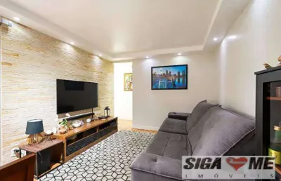 Morumbi venda apto 3 dorm c/1suíte pequena varanda 1vg 65m2 $456.000,00