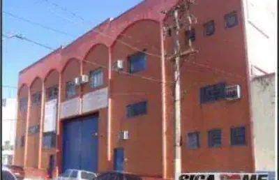Galpão comercial à venda, cerâmica, são caetano do sul - ga0085.