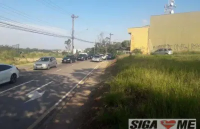 Terreno comercial à venda no Jardim Colônia, Jundiaí 