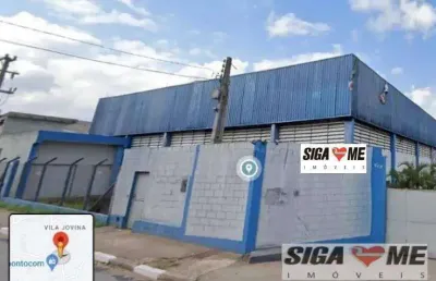 Cotia galpão  (2.300m2 a.c) - (a.terr. 2.800m2) r$ 40.000,00 prox.rodoanel