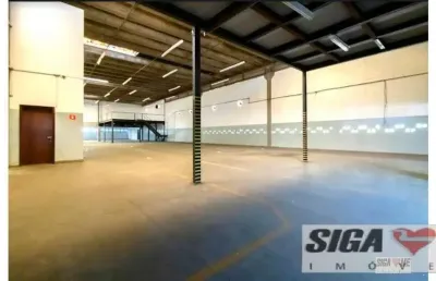 Armazém 2.000m² - barueri - locação r$52.000,00 - prox castelo branco