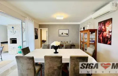 Guarujá venda 3suítes varanda hall social privativo 2vgs 158m2 $1.400.000