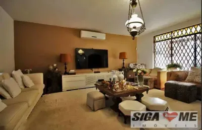 Morumbi venda/locação 6dorm 4suítes 9vgs (600m2 a.c) $3.990.000 $18.000,00