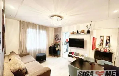 Vl.olimpia venda 2 dorm sala ampla 1vg 63m2 $695.000,00