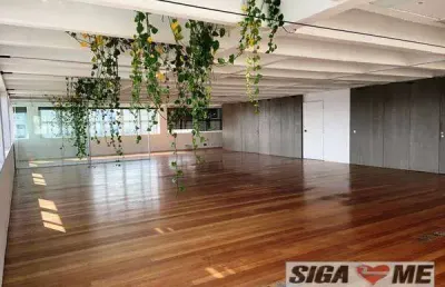 Jd.paulistano venda comercial sala de reunião copa 2vgs 201m2 $5.350.000