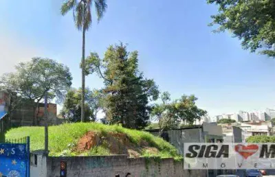Terreno à venda na Vila Ivone, São Paulo 