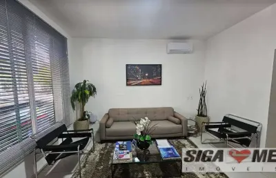 Pinheiros venda/locação comercial recepção 3salas 4vgs 262m2 a.c $4.500.000