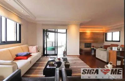 Alto de pinheiros venda 4 dorm varanda 5vgs 310m2 $3.720.000,00