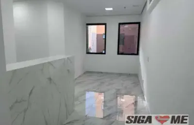 Vl.olimpia venda/locação 4 salas recepção 2vgs 74m2 $966.680,00 $5.200,00