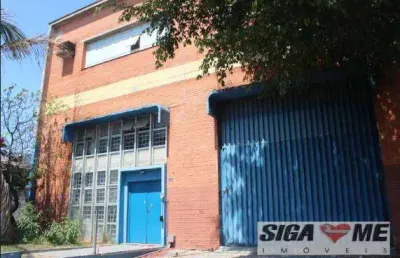Osasco locação galpão escritório recepção vgs 2.830m2 a.ú $69.500,00
