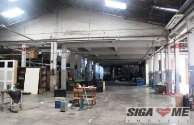Vl leopoldina venda/locação galpão 6.203m2 $34.000.000 $220.000,00