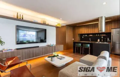 Cerqueira césar locação 1 suíte terraço closet 1vg 91m2 $16.000,00
