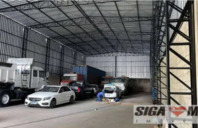 Ipiranga locação galpão salas cozinha 1.060m2 a.c $50.000,00