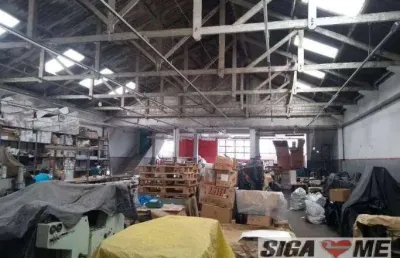 Mooca locação galpão 5 salas refeitório cozinha 450m2 a.c $50.000,00