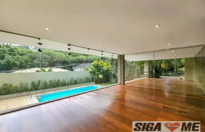 Morumbi venda casa 5 suítes escritório despensa 8vgs 900m2 a.c $6.000.000