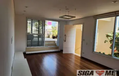 Mirandópolis locação casa 3 dorm c/1suíte varanda 2vgs 189m2 a.t $9.000,00
