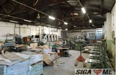 Liberdade locação galpão recepção vestiário 4 vgs (727m2 a.c) $25.000,00