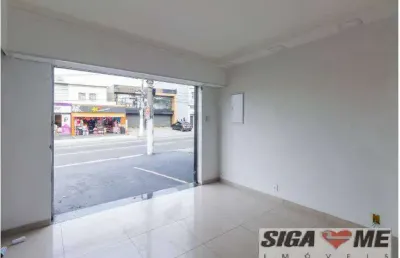 Saúde locação loja 2pavimentos 5 salas 2 depósitos 2vgs 165m2 a.c $8.500,00