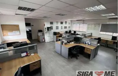 Saúde locaçao prédio comercial 7 salas refeitório 7vgs 400m2 a.c $18.700,00