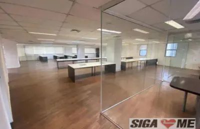 Vl.olimpia locação sla comercial 14vgs 384m2 $4.000.000 $30.000