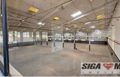 Barra funda venda galpão 2andares escritórios industrial 3647m2 $23.000.000