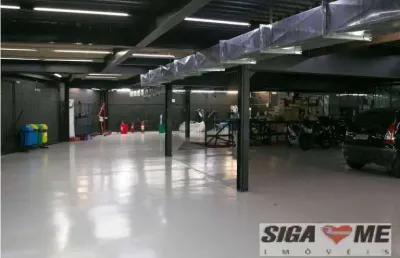 Ipiranga venda galpão 4 vagas 2385m2 $12.000.000,00
