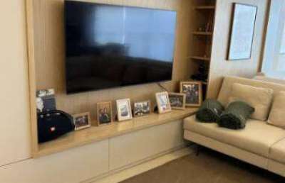 Brooklin venda 3 suítes varanda gourm 2vgs mobiliado 146m2 $2.950.000,00