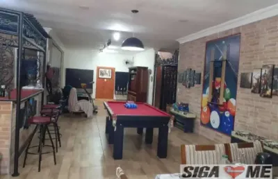 Casa em vila cruz das almas com 340m² venda r$850.000,00