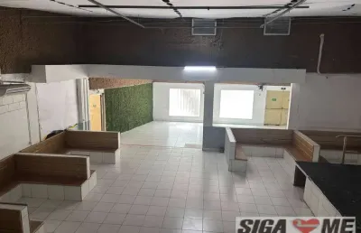 Salão comercial em imirim com 400m² locação r$10.000,00