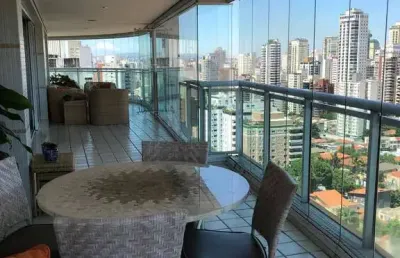 Cobertura duplex em pacaembu com 847m² venda r$10.000.000,00