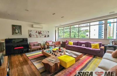 Apartamento no jardim europa com 226 m² venda r$ 7.910.000,00