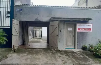 Casa em santo amaro com 160 m² loc: r$4.500,00 venda: r$1.200.000,00