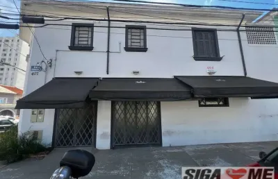 Casa comercial em ipiranga com 120m² venda r$675.000,00