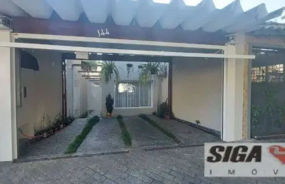 Casa em brooklin velho com 160 m² venda r$ 1.150.000,00