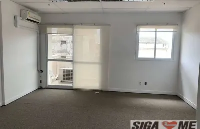 Sala comercial em ipiranga com 37m²/ valor r$ 1.700,00/mensal