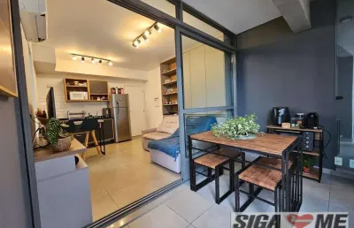 Apartamento em sumarezinho com 53m²/venda r$1.079.000.00