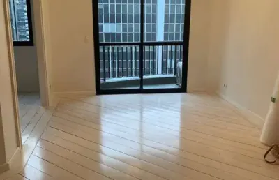 Apartamento em itaim bibi com 90m²/locação r$8.000,00